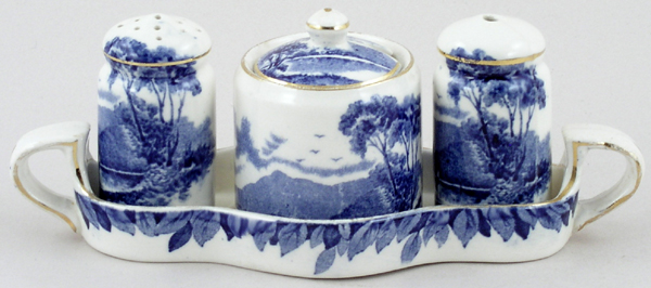 Cruet Killarney c1930s